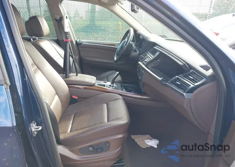 2012 BMW X5 xDrive35I/xDrive35I Premium/xDrive35I Sport Activity from USA, damaged, VIN 5UXZV4C5XCL767492